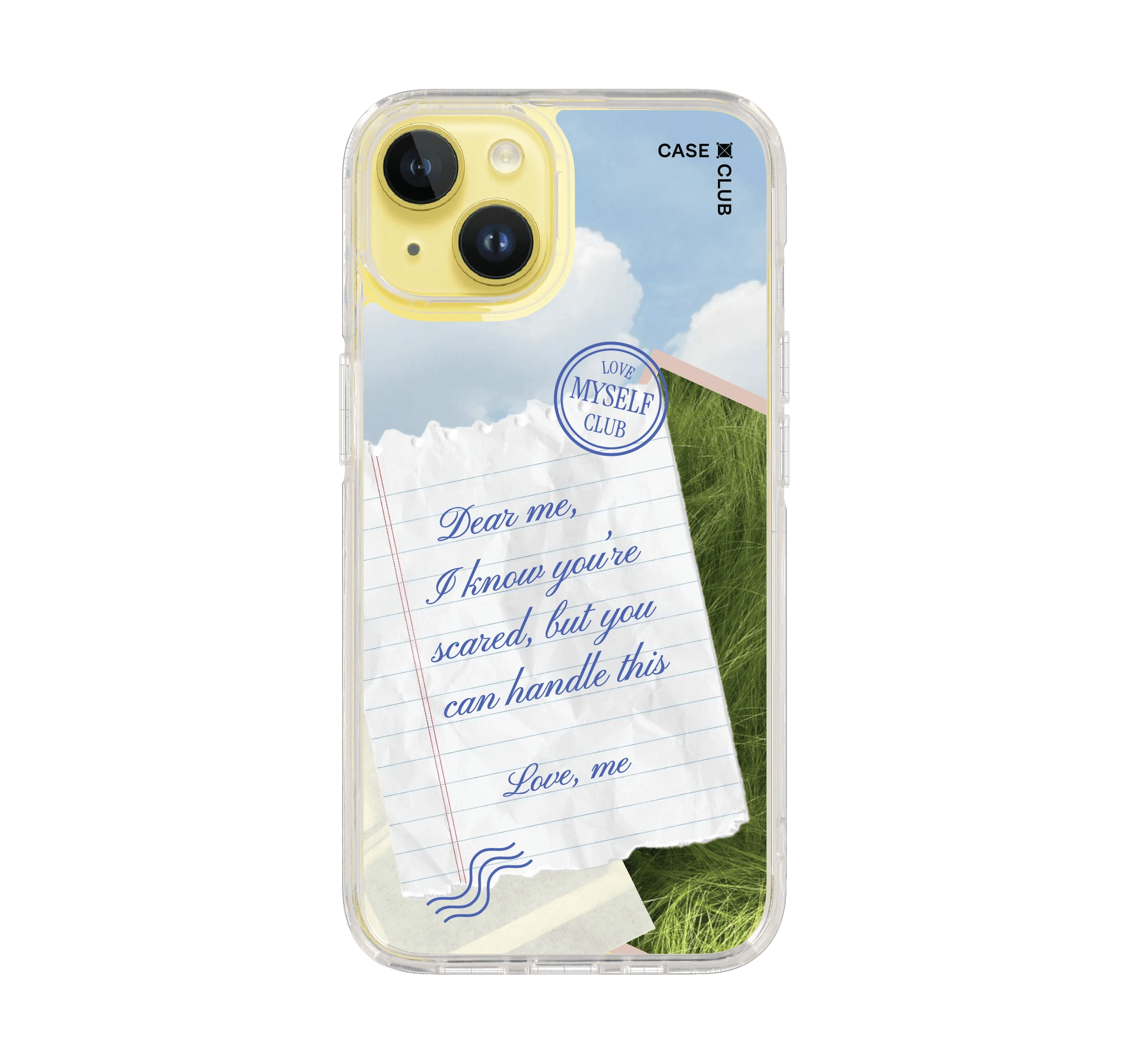 โน้ตให้กำลังใจ